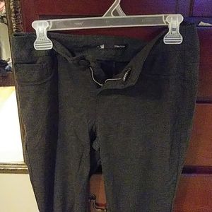 Maurices grey pants